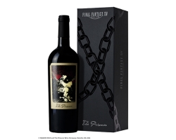 「ファイナルファンタジーXIV」とカリフォルニアのカルトワイン「The Prisoner」がコラボ！『The Prisoner for FINAL FANTASY XIV＜10th Anniversary Collector’s Box＞』発売