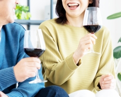 「赤ワインはがん予防に効く」は本当？米国の大規模研究が示した新事実
