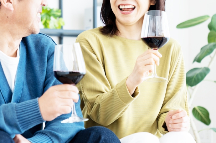 「赤ワインはがん予防に効く」は本当？米国の大規模研究が示した新事実