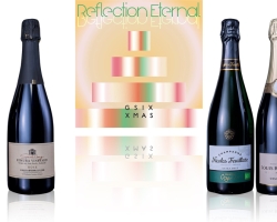 銀座が音と光で満ちる冬―GINZA SIX「Reflection Eternal」と華やぐクリスマスギフト&ワイン