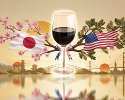 カリフォルニアで活躍する日本人女性醸造家のワイン『アキコズ・キュヴェ』が米国大使公邸ディナーに登場