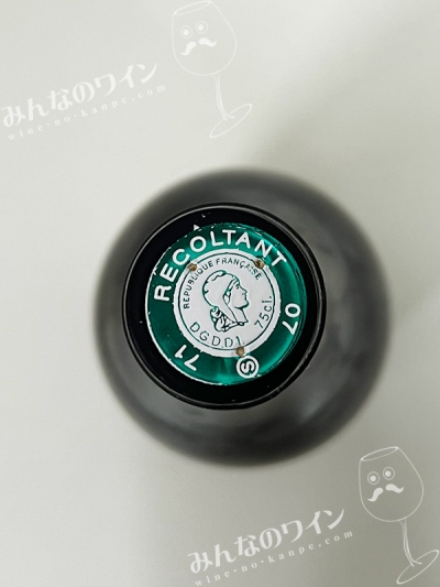 ブルゴーニュオートコートドボーヌブラン2023