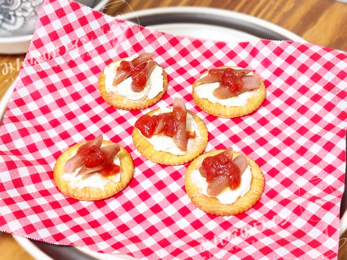 ごぼうピクルス『ジュエルドピクルス《赤ワイン仕立て》』とワインのペアリング体験