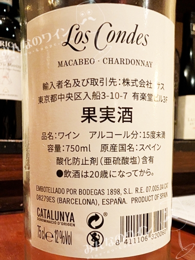 ロスコンデスブランコ2024