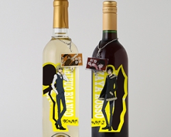 デュラララ!!×2