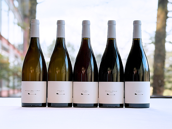 提供予定ワイン