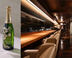 期間限定で提供