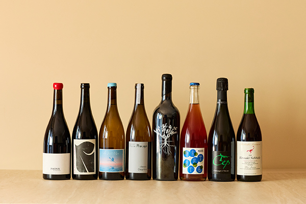 ソムリエ厳選のワイン