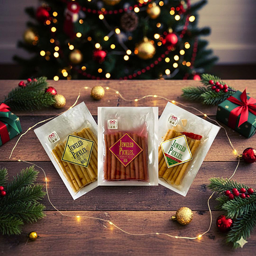 クリスマスカラー