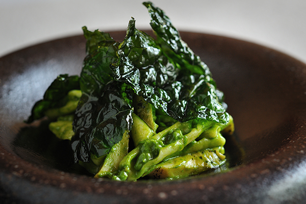 冬限定ディナーコース