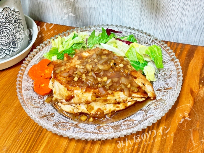 酸味がまろやかに感じる『ジュエルドピクルス《白ワイン仕立て》』白ワインペアリング実食レポート