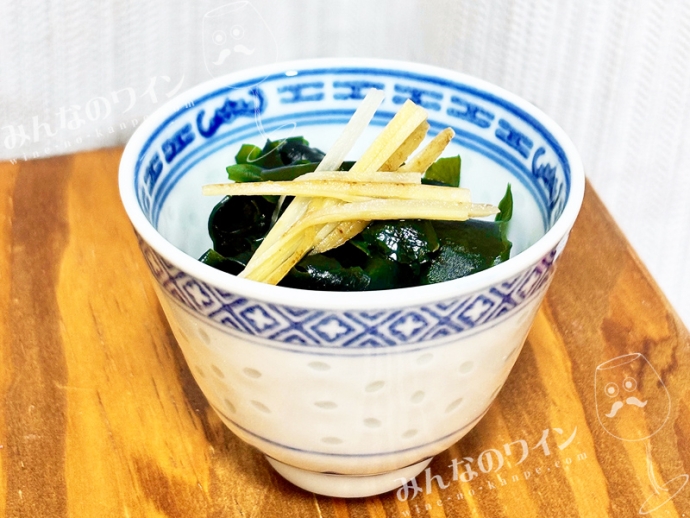 酸味がまろやかに感じる『ジュエルドピクルス《白ワイン仕立て》』白ワインペアリング実食レポート