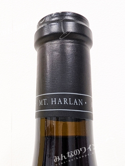 マウントハーランピノノワ－ルライアンヴィンヤード2020