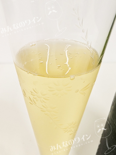 カヴァレッソブリュットナチュレオルガニック