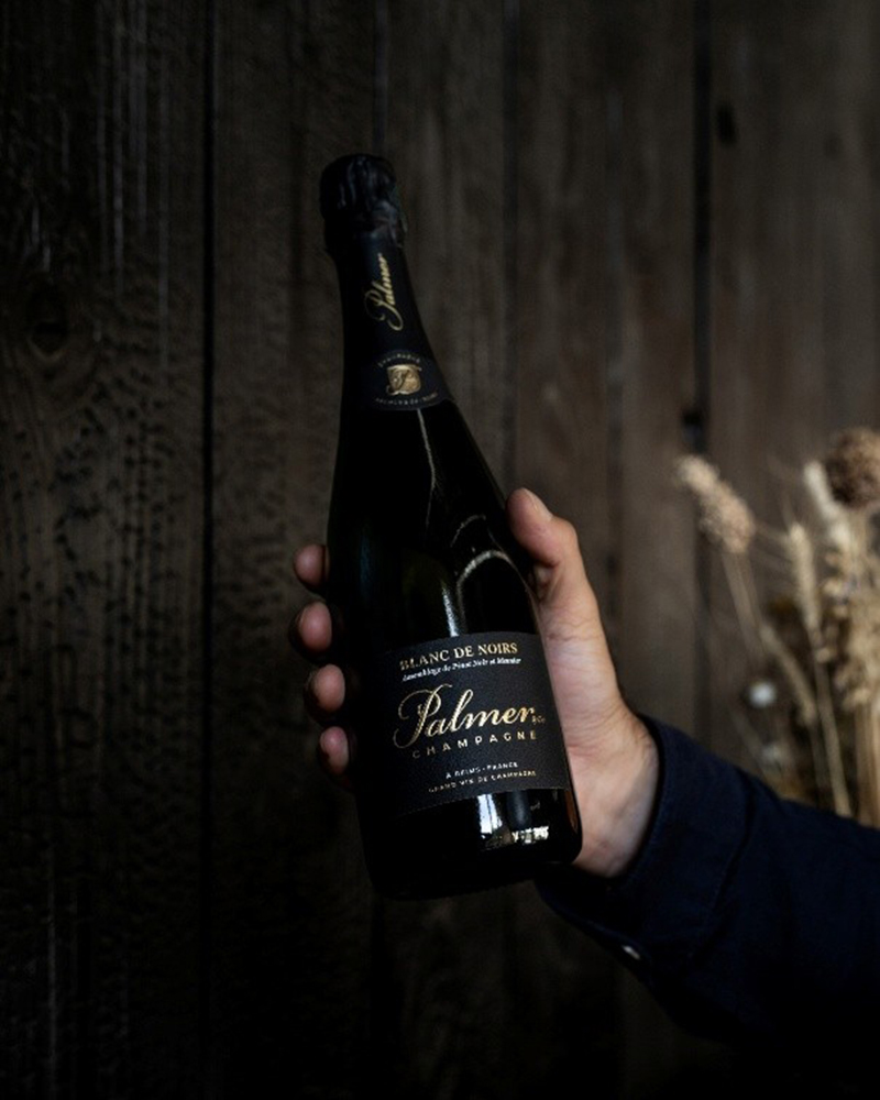 パルメ・ブラン・ド・ノワール