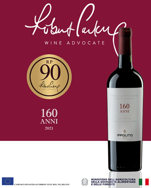 160(チェントセッサンタ)・アンニ・2021