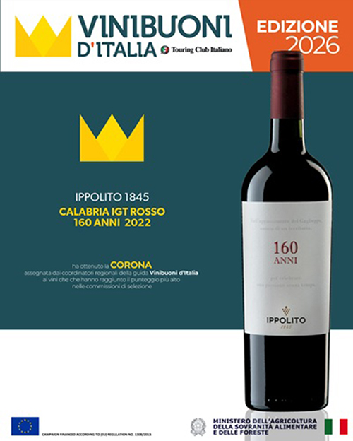 160(チェントセッサンタ)・アンニ・2022