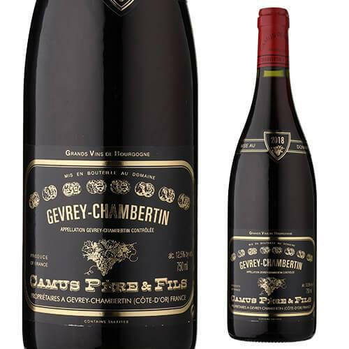 ジュヴレ・シャンベルタン・2018