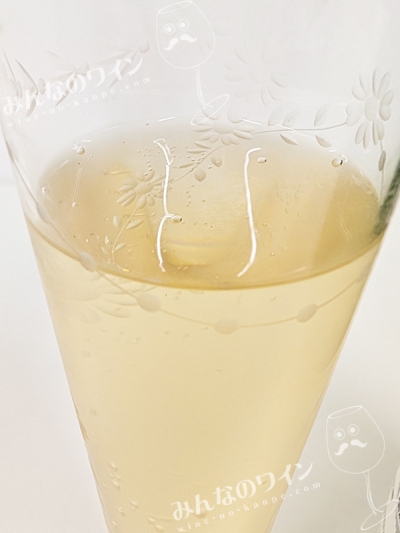 クレマンドブルゴーニュブリュット