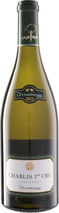シャブリ・プルミエ・クリュ・ヴォーロラン・2022
