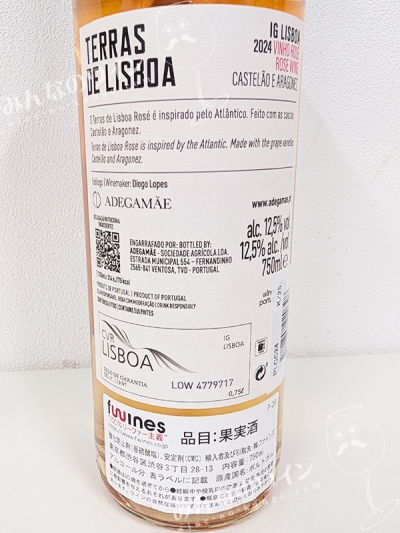 テラスデリスボアロゼ2024